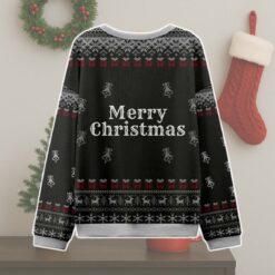Let's Bake It Until You Make It Ugly Christmas Sweater