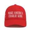 Make America Charlie Kirk Hat