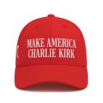 Make America Charlie Kirk Hat