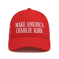 Make America Charlie Kirk Hat