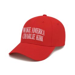 Make America Charlie Kirk Hat