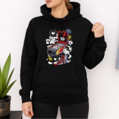 Stern Crazy Pinball Shirt Giveaway
