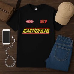 Travis Kelce Ignition Lab Shirt