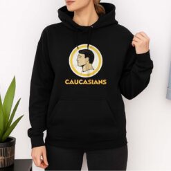 Washington Caucasians Shirt