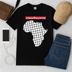 Africa Palestine Shirt