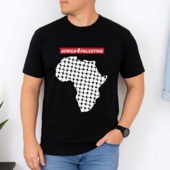 Africa Palestine Shirt