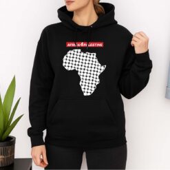 Africa Palestine Shirt
