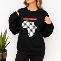 Africa Palestine Shirt