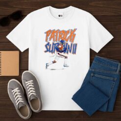 Alex Singleton Patrick Surtain II Shirt