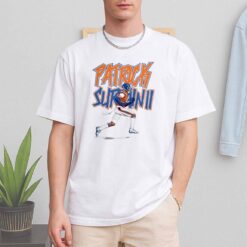 Alex Singleton Patrick Surtain II Shirt