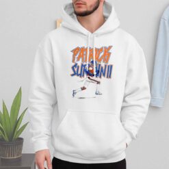 Alex Singleton Patrick Surtain II Shirt