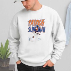 Alex Singleton Patrick Surtain II Shirt