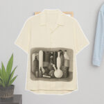 Alexander Skarsgard Dildo Button Up Shirt