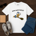 BAMM BAMM BARGER Shirt