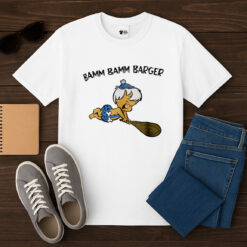 BAMM BAMM BARGER Shirt