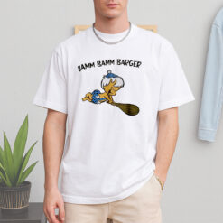 BAMM BAMM BARGER Shirt