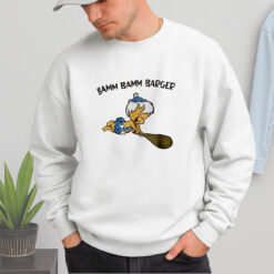 BAMM BAMM BARGER Shirt