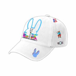 Bad Bunny Benito Bowl LX Hat