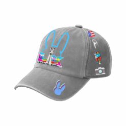 Bad Bunny Benito Bowl LX Hat