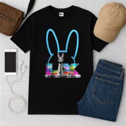 Bad Bunny Benito Bowl LX Shirt