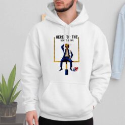 Bad Bunny Here For The Benito Bowl Shirt