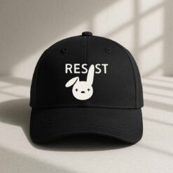 Bad Bunny Resist Baseball Hat