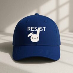 Bad Bunny Resist Baseball Hat