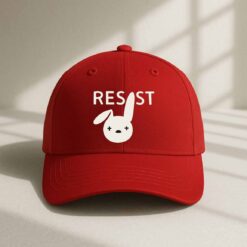 Bad Bunny Resist Baseball Hat