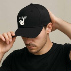 Bad Bunny Resist Baseball Hat