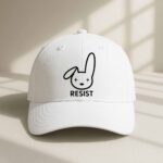 Bad Bunny Resist Hat