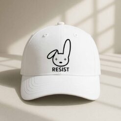 Bad Bunny Resist Hat