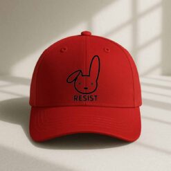 Bad Bunny Resist Hat
