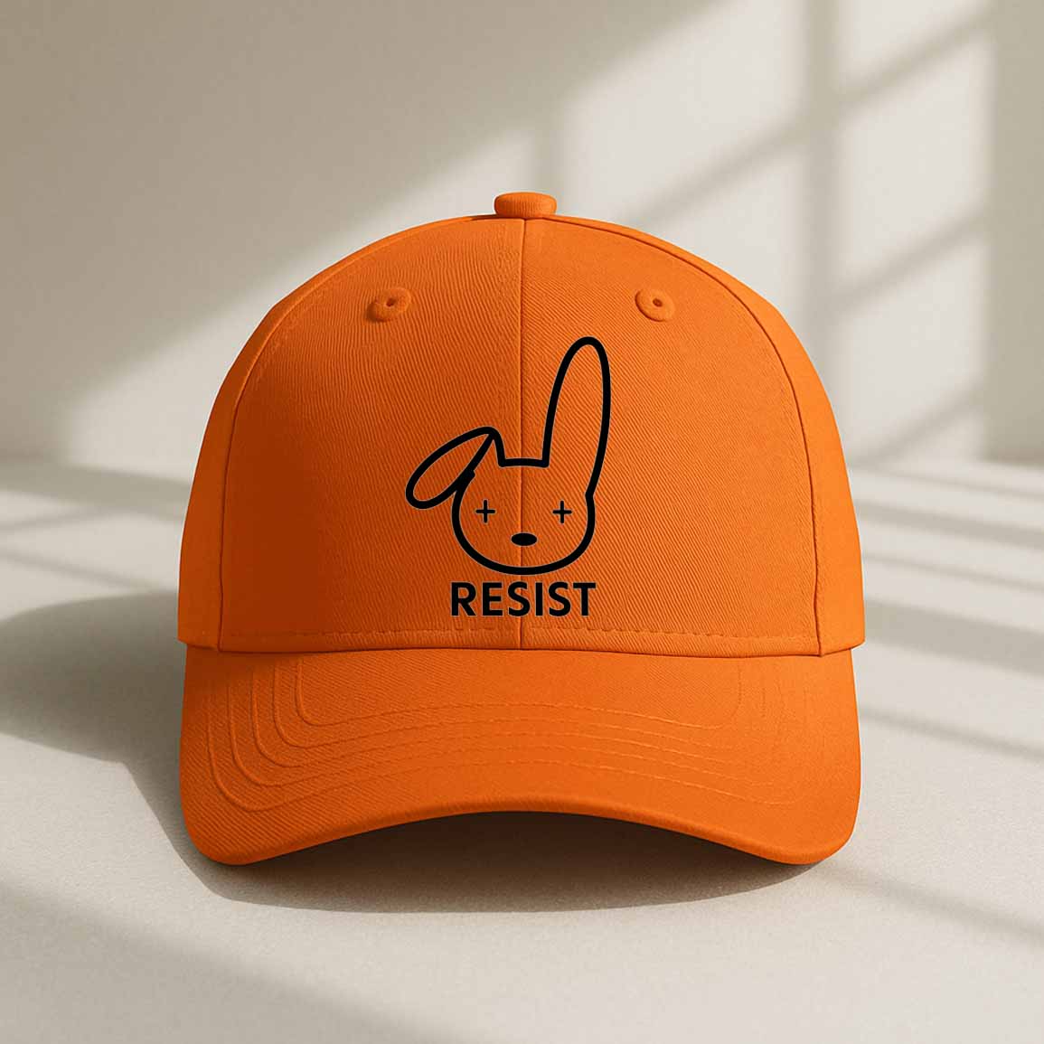 Bad Bunny Resist Hat
