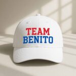 Bad Bunny Team Benito Hat