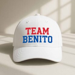 Bad Bunny Team Benito Hat