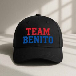 Bad Bunny Team Benito Hat