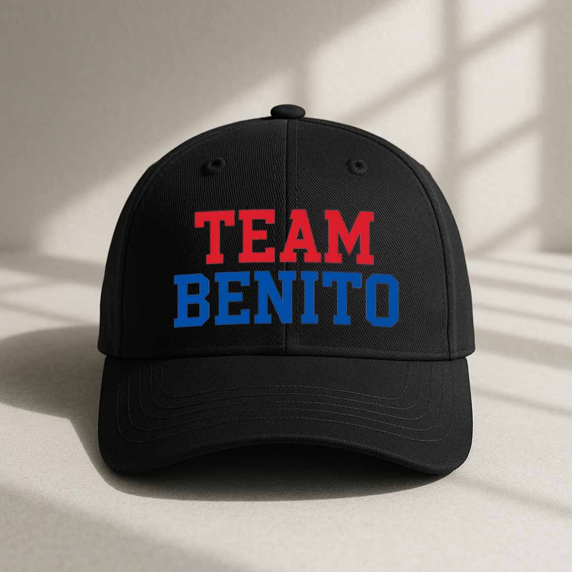 Bad Bunny Team Benito Hat