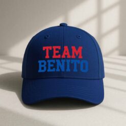 Bad Bunny Team Benito Hat