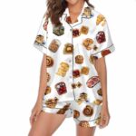 Bakery Shop Pajamas Set