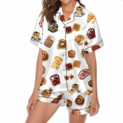 Bakery Shop Pajamas Set
