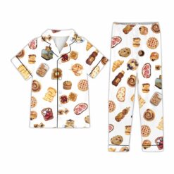 Bakery Shop Pajamas Set