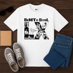 Benito Bowl LX Bad Bunny Shirt
