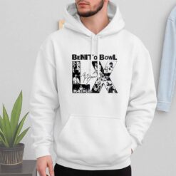 Benito Bowl LX Bad Bunny Shirt