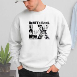 Benito Bowl LX Bad Bunny Shirt