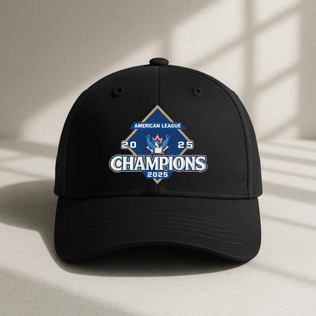 Blue Jays American League Champions 2025 Hat