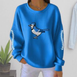 Blue Jays Blue Bird Sweatshirt