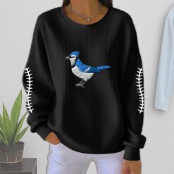 Blue Jays Blue Bird Sweatshirt