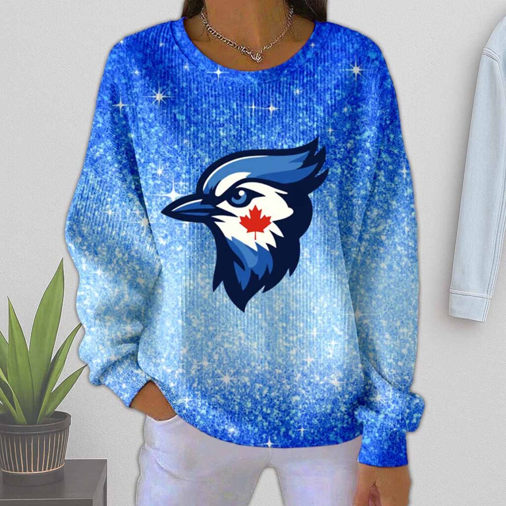 Blue Jays Canada Sweatshirt