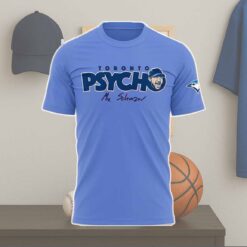 Blue Jays Toronto Psycho Max Scherzer Forever Shirt