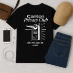 Canton Privacy Club Shirt
